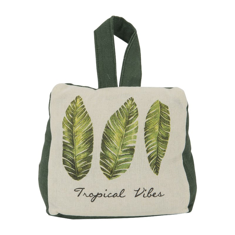 Deurstopper leaf 