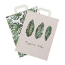 Gift tasje Leaves - set van 2