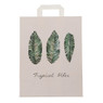 Gift tasje Leaves - set van 2