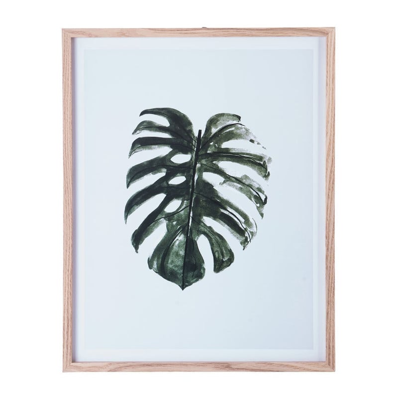 Frame Leaf 1 - naturel