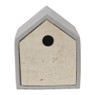 Vogelhuis cement - 15x12.5x17.5 cm
