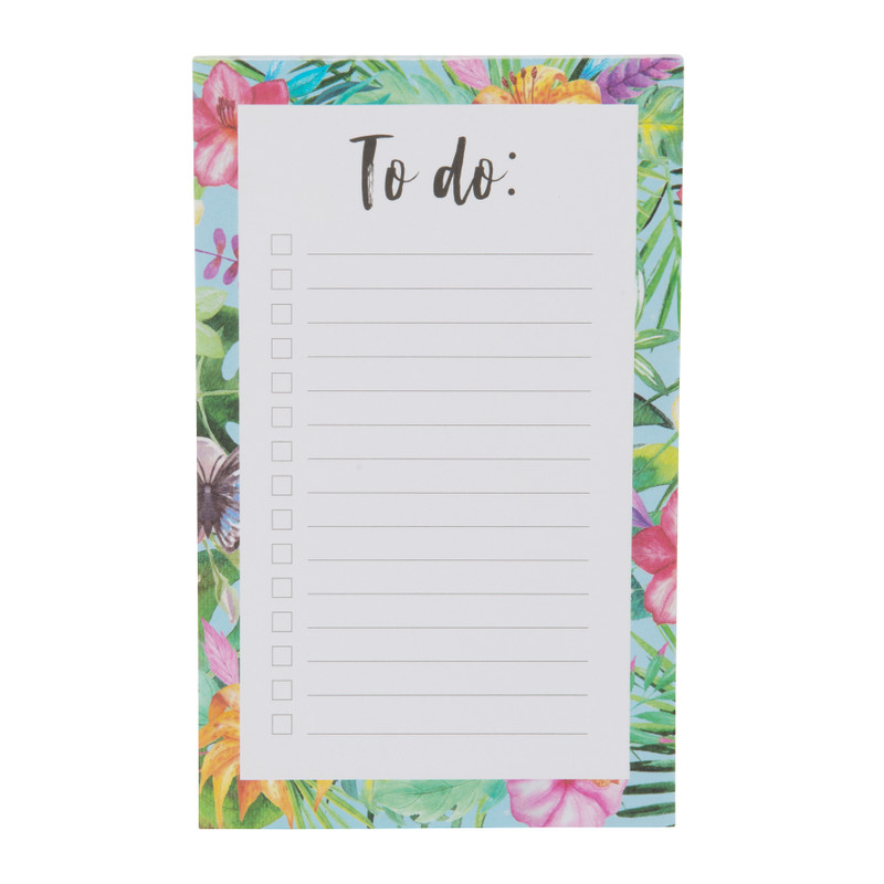 Schrijfblok to do - 12.5x1x20