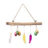 Decoratietak met haakjes - 60 cm