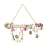 Decoratietak met haakjes - 60 cm
