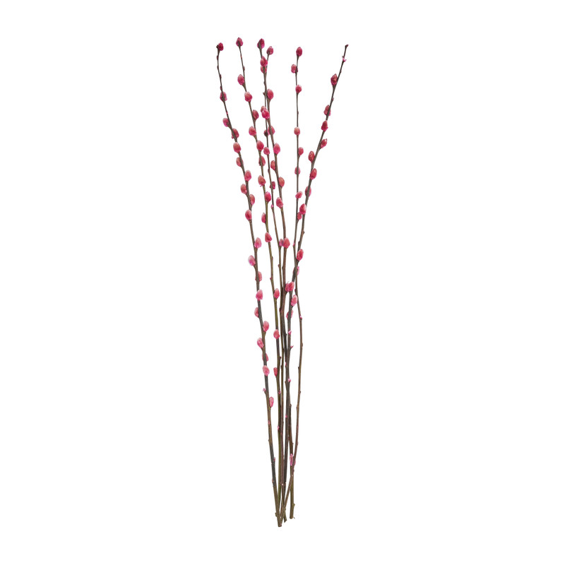 Katjestakken roze - 70 cm