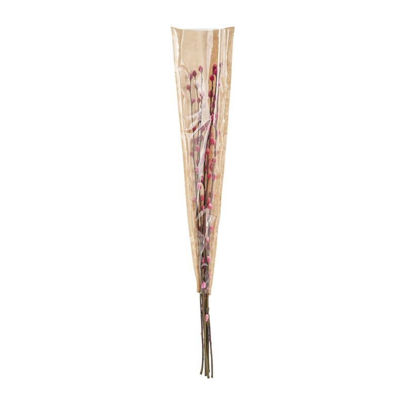 Katjestakken roze - 70 cm