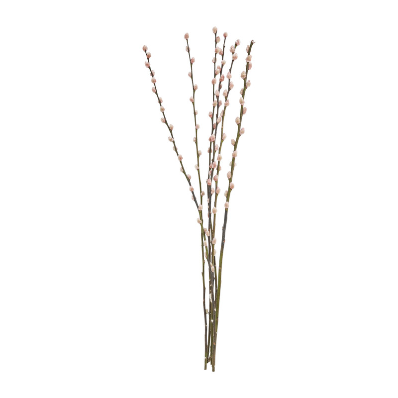 Katjestakken lichtroze - 70 cm
