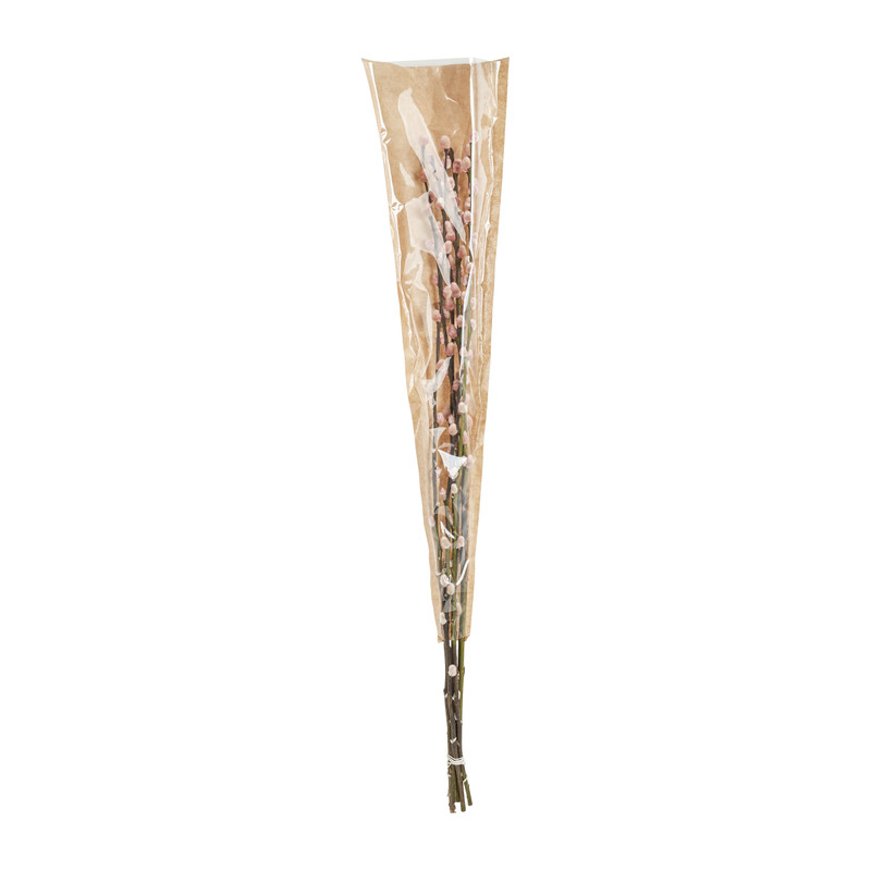 Katjestakken lichtroze - 70 cm