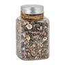Schelpen in pot - diverse varianten - ⌀9x15 cm 