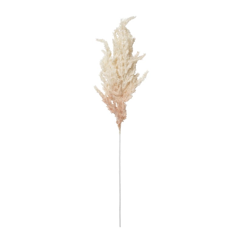 Kunstbloem pampas tak - 80 cm - diverse kleuren