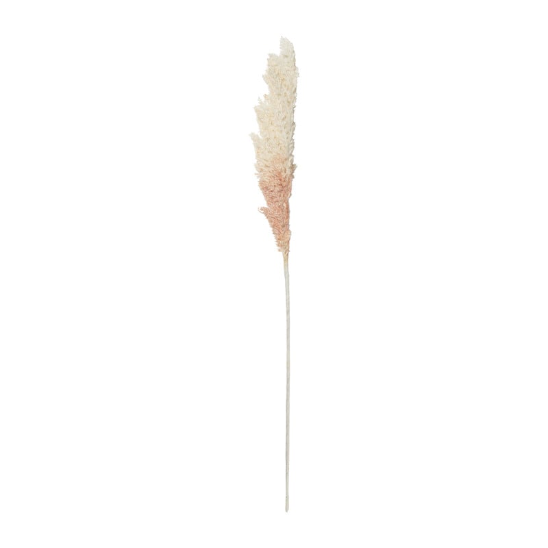 Kunstbloem pampas tak - 81 cm - diverse kleuren