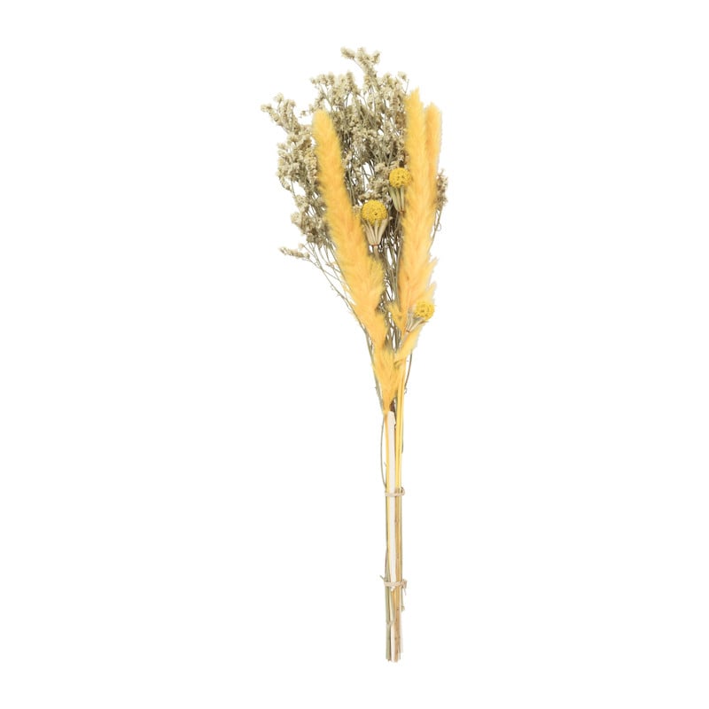 Droogbloemen boeket - diverse varianten 