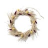 Deco ring metaal - ø25 cm