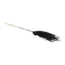 Miscanthus - zwart - 77 cm