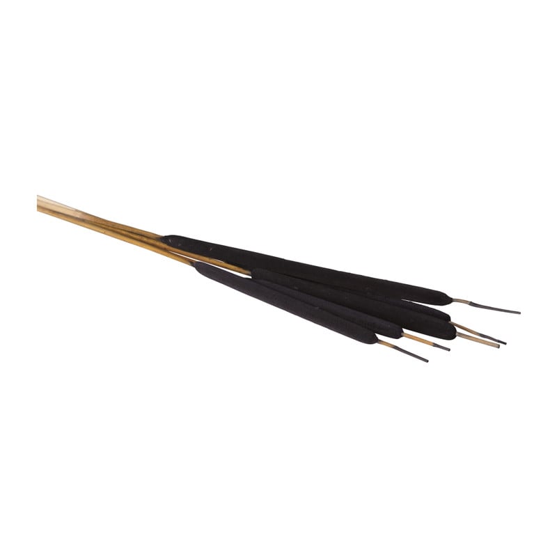 Sigaar - 5 stuks - zwart - 70 cm