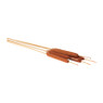 Sigaar - 5 stuks - oranje - 70 cm