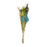 Boeket droogbloemen - vintage - 60 cm 