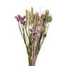 Droogbloem boeket gemixt - diverse varianten - 50 cm 