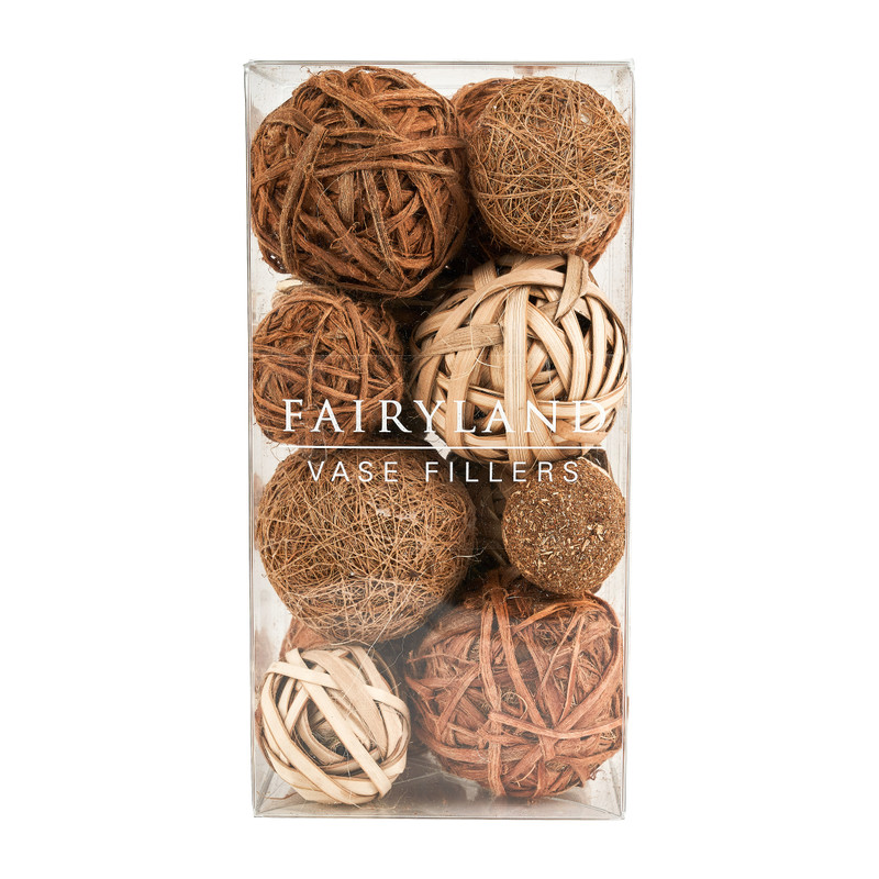 Potpourri - bruin - 185 g