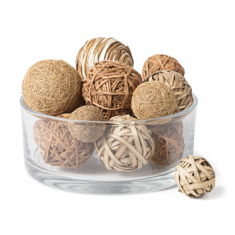 Potpourri - bruin - 185 g