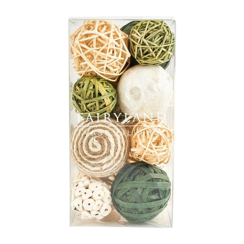Potpourri - groen - 185 g