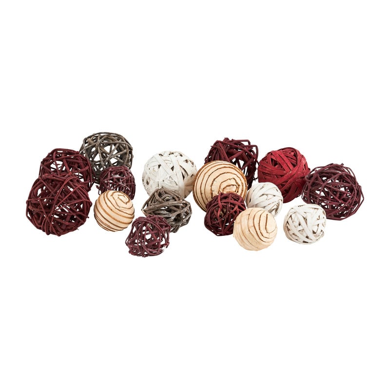 Potpourri - rood - 185 g