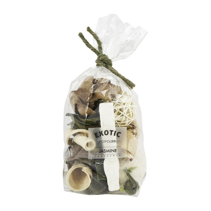 Potpourri zakje - groen