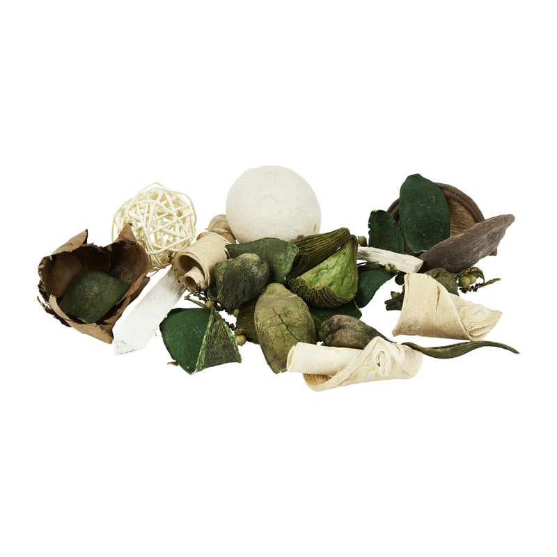 Potpourri zakje - groen