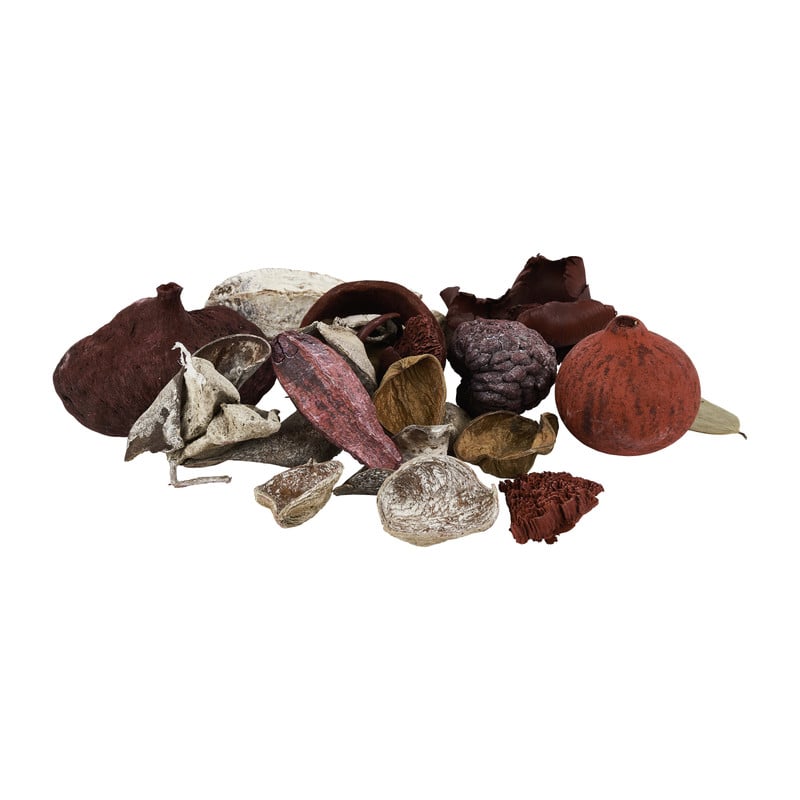 Potpourri zakje - rood