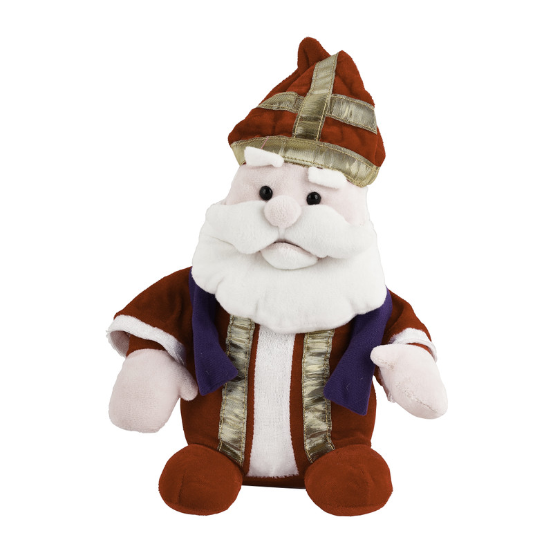 Sint met muziek