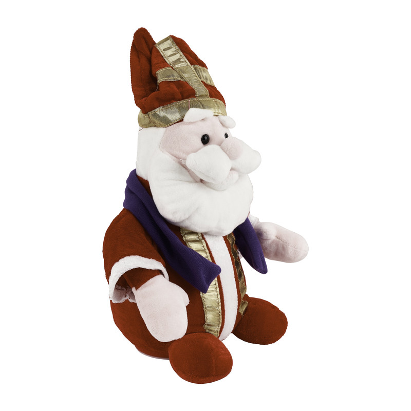 Sint met muziek