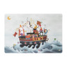 Placemat sint - diverse varianten - 42.5x29 cm
