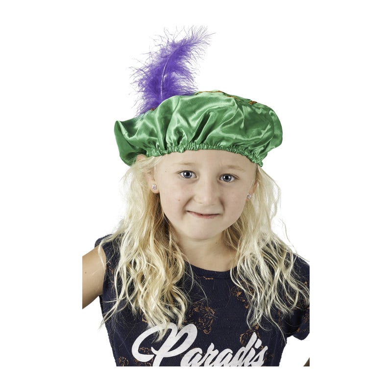 Pieten baret - diverse kleuren