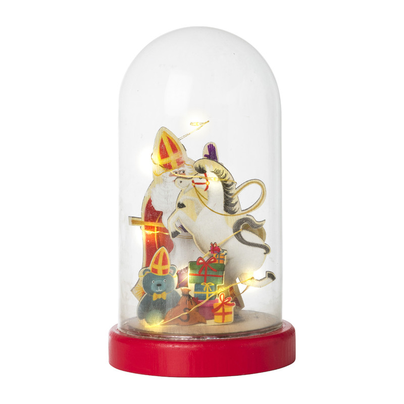 Stolp sint - ⌀11x20 cm 