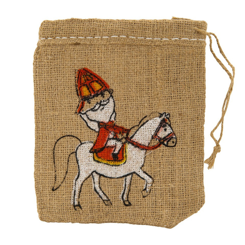 Jutezak mini - 19x16 cm