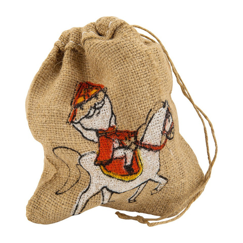 Jutezak mini - 19x16 cm