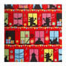 Inpakpapier sint en piet - set van 3