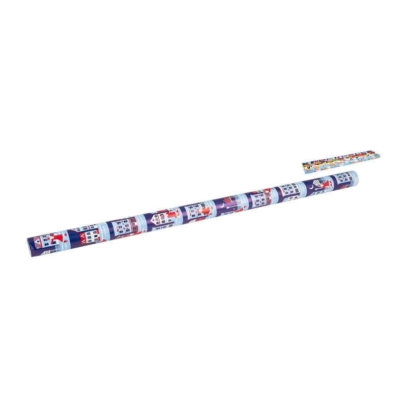 Inpakpapier Sint - diverse varianten