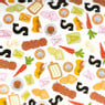 Inpakpapier Sint - diverse varianten