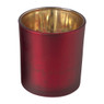 Theelichthouder sint - diverse varianten - ⌀7.5x8 cm