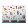 Raamstickers sint - set van 116 
