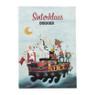 Doeboek sint - 20 pagina's