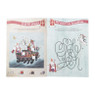 Doeboek sint - 20 pagina's