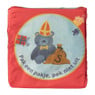 Dobbelsteen sinterklaas - 12x12 cm