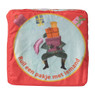 Dobbelsteen sinterklaas - 12x12 cm