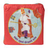 Dobbelsteen sinterklaas - 12x12 cm