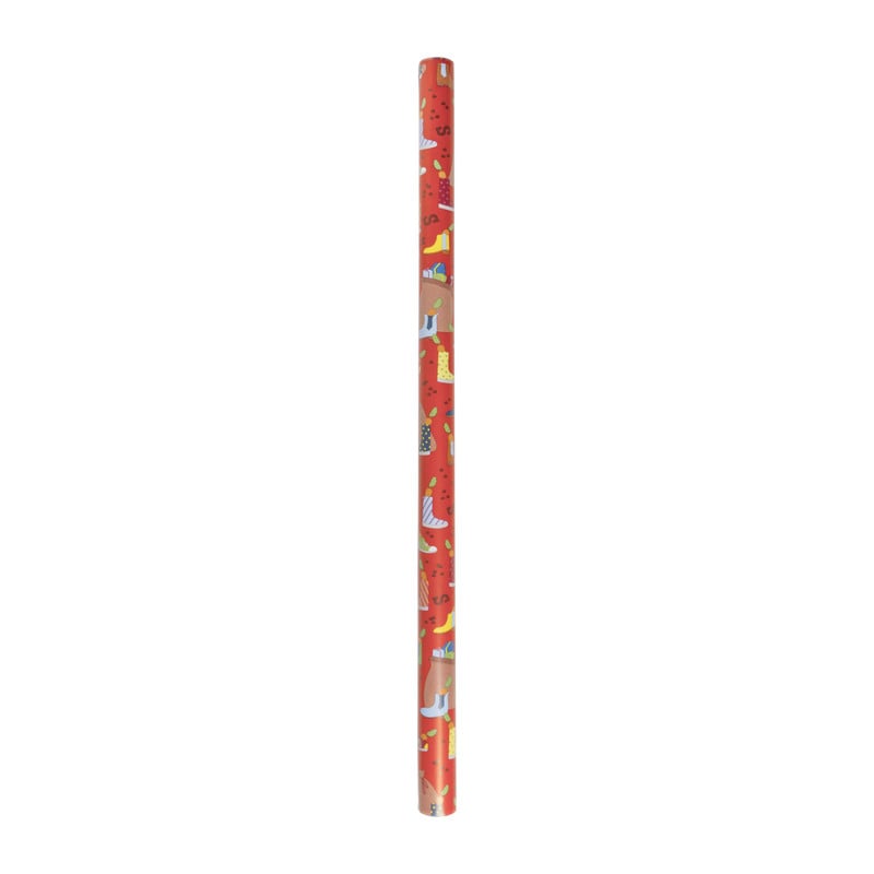 Inpakpapier Sinterklaas - diverse varianten - 300x100 cm