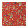 Inpakpapier Sinterklaas - diverse varianten - 300x100 cm