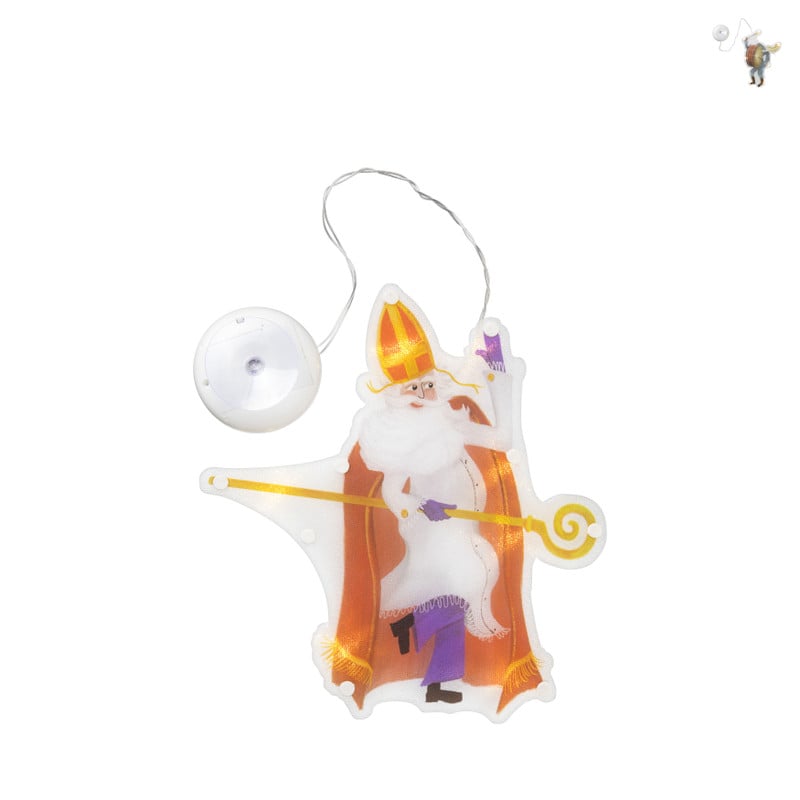 Sint en piet lampjes - diverse varianten 