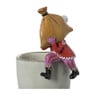 Pothanger cadeau piet - 11x8x3 cm